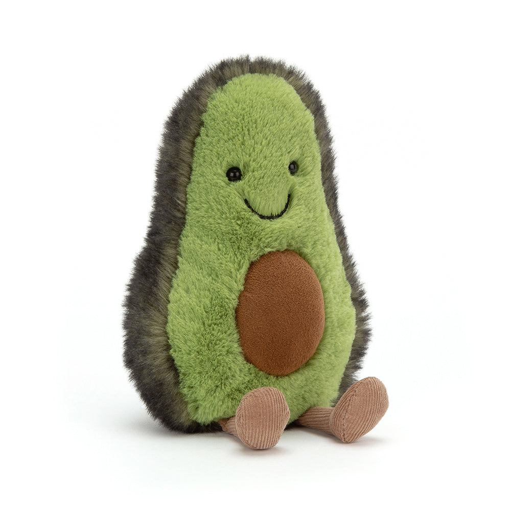 Jellycat - Amuseable Avocado - Small - MAXIMUM ONE PER ORDER/CUSTOMER