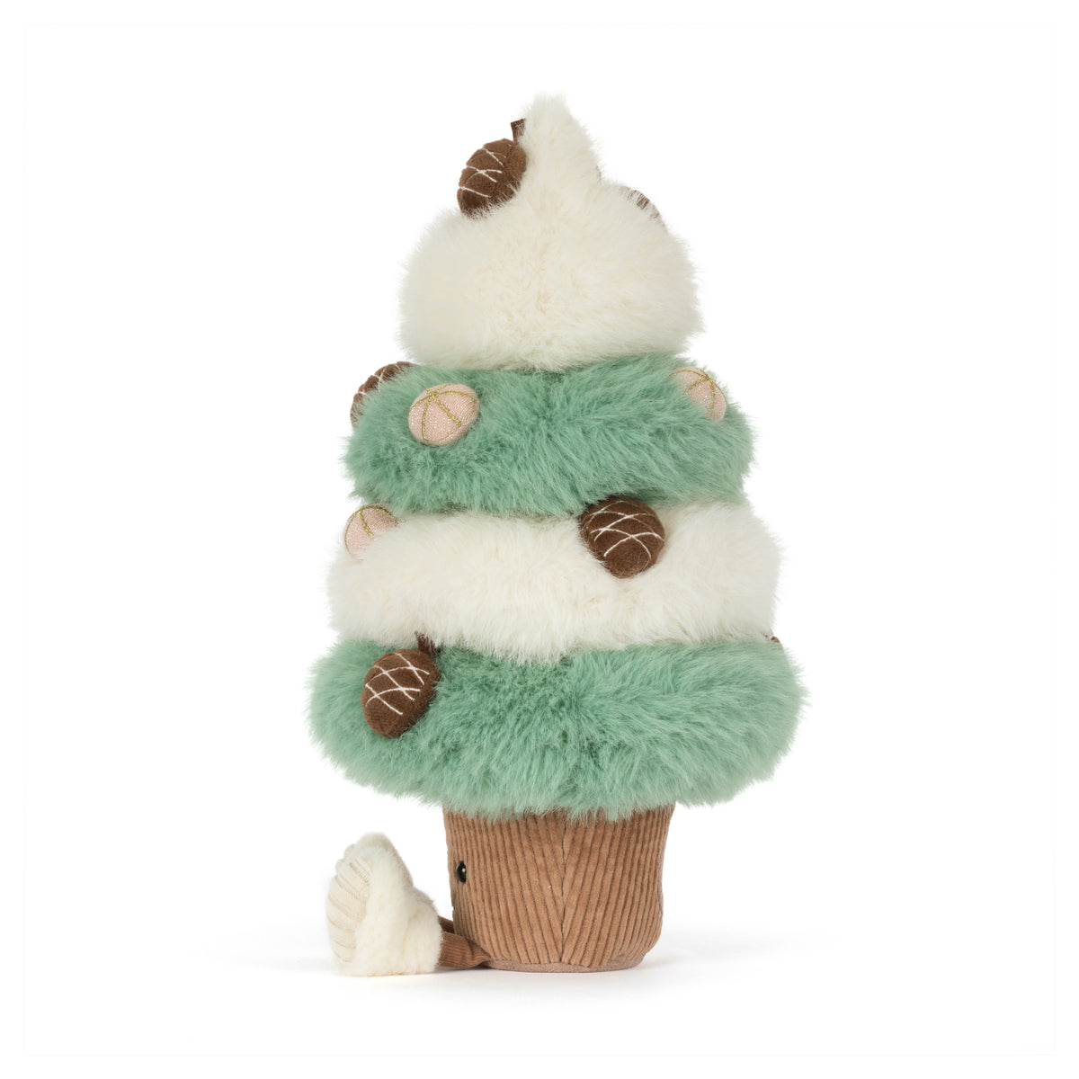 Jellycat - Amuseables Pinecone Tree - MAXIMUM ONE PER CUSTOMER