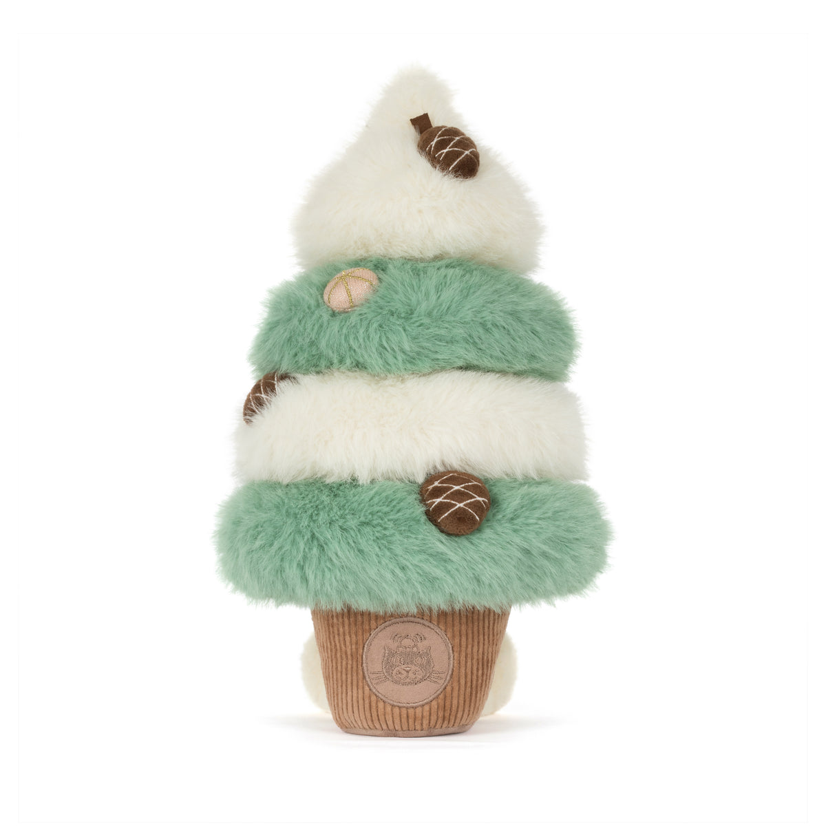 Jellycat - Amuseables Pinecone Tree - MAXIMUM ONE PER CUSTOMER