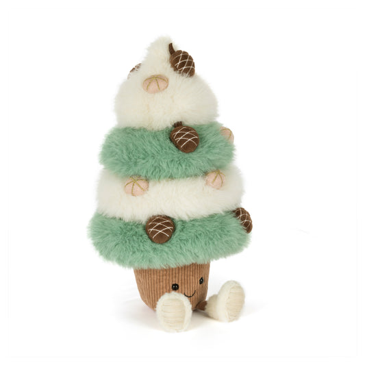 Jellycat - Amuseables Pinecone Tree - MAXIMUM ONE PER CUSTOMER