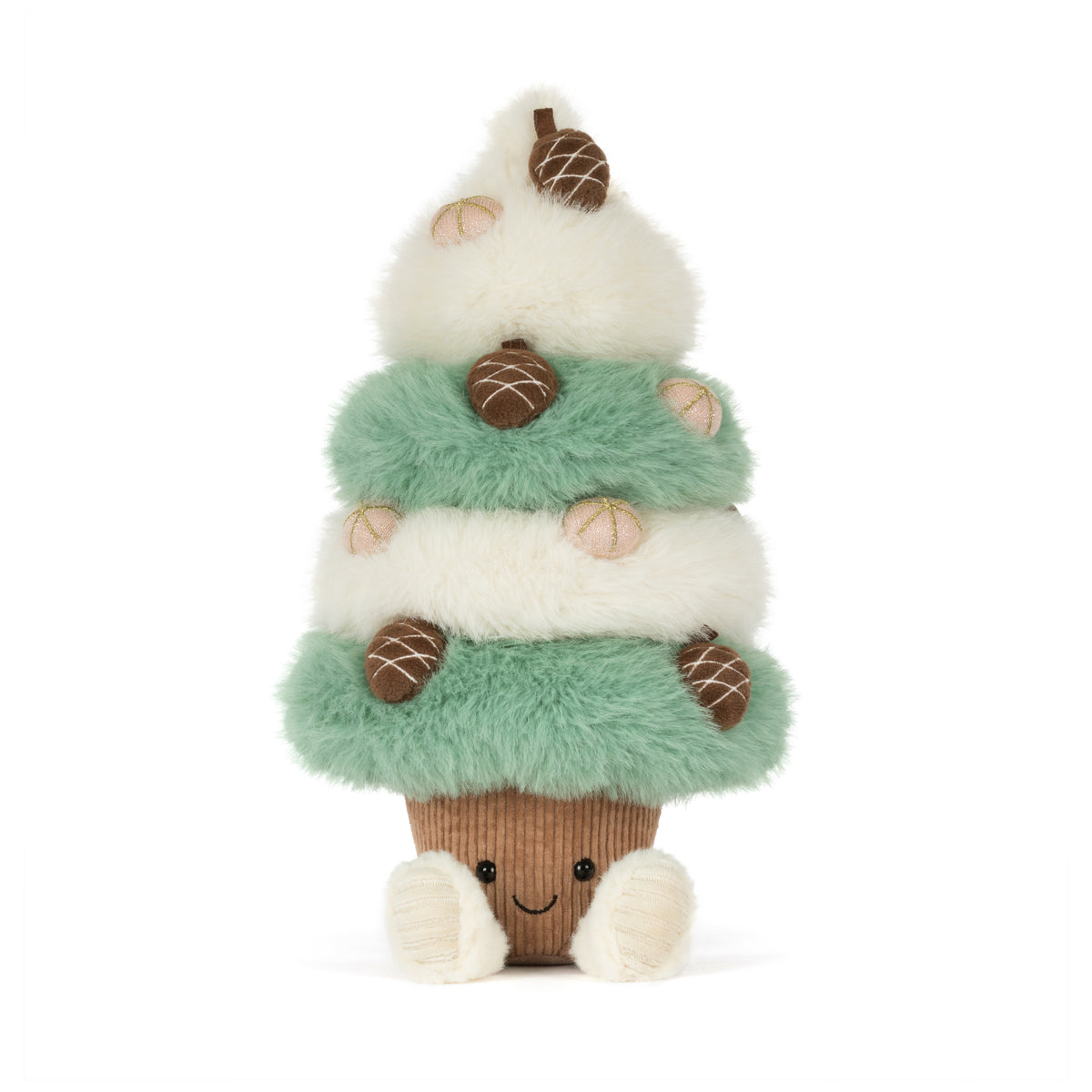Jellycat - Amuseables Pinecone Tree - MAXIMUM ONE PER CUSTOMER