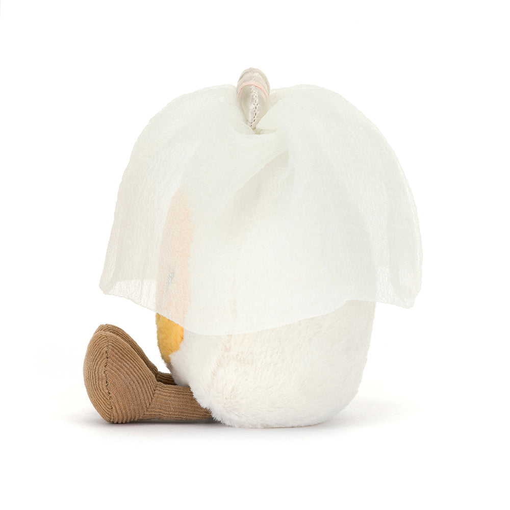 Jellycat - Amuseable Boiled Egg Bride