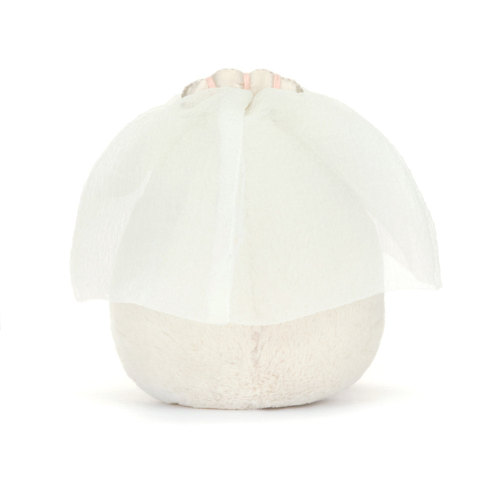 Jellycat - Amuseables Boiled Egg Bride