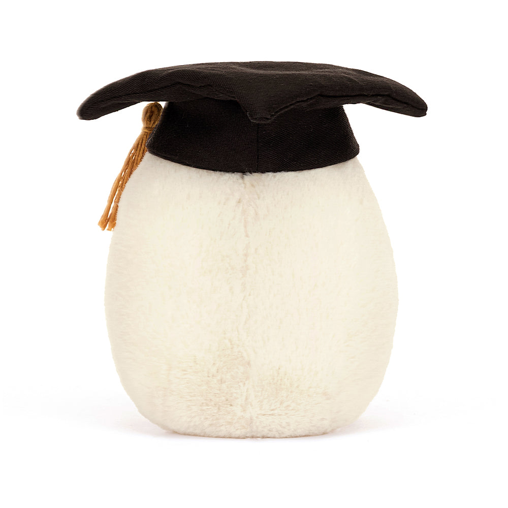 Jellycat - Amuseable Boiled Egg Graduation