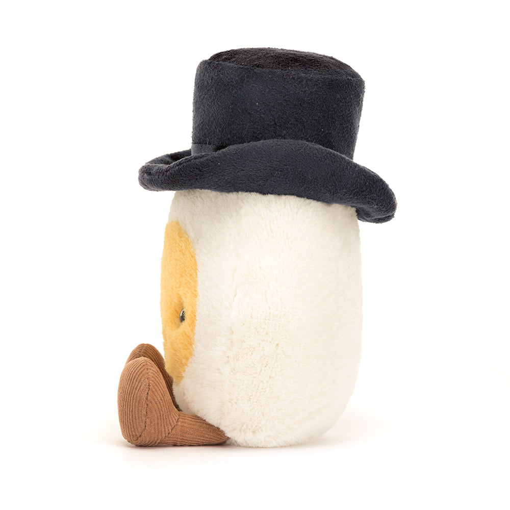 Jellycat - Amuseable Boiled Egg Groom