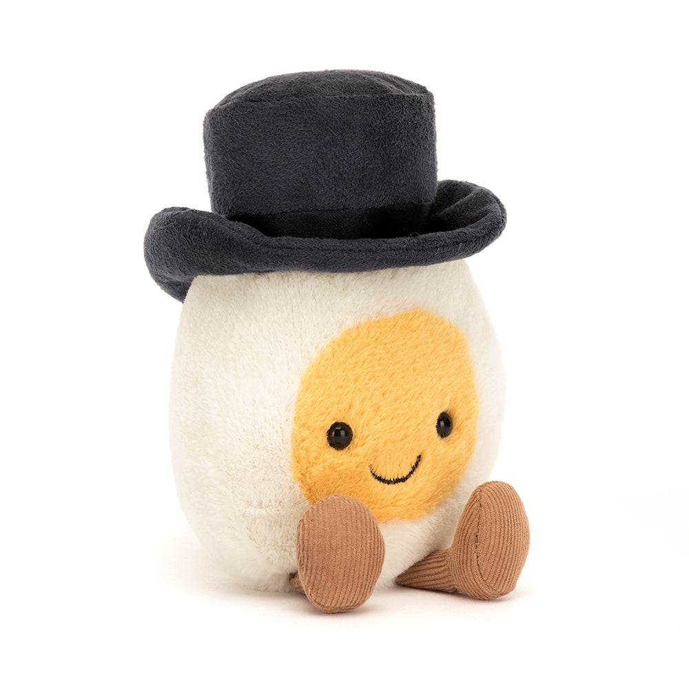 Jellycat - Amuseable Boiled Egg Groom