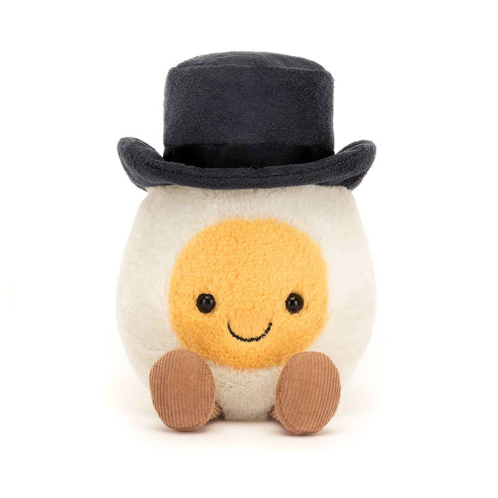 Jellycat - Amuseable Boiled Egg Groom