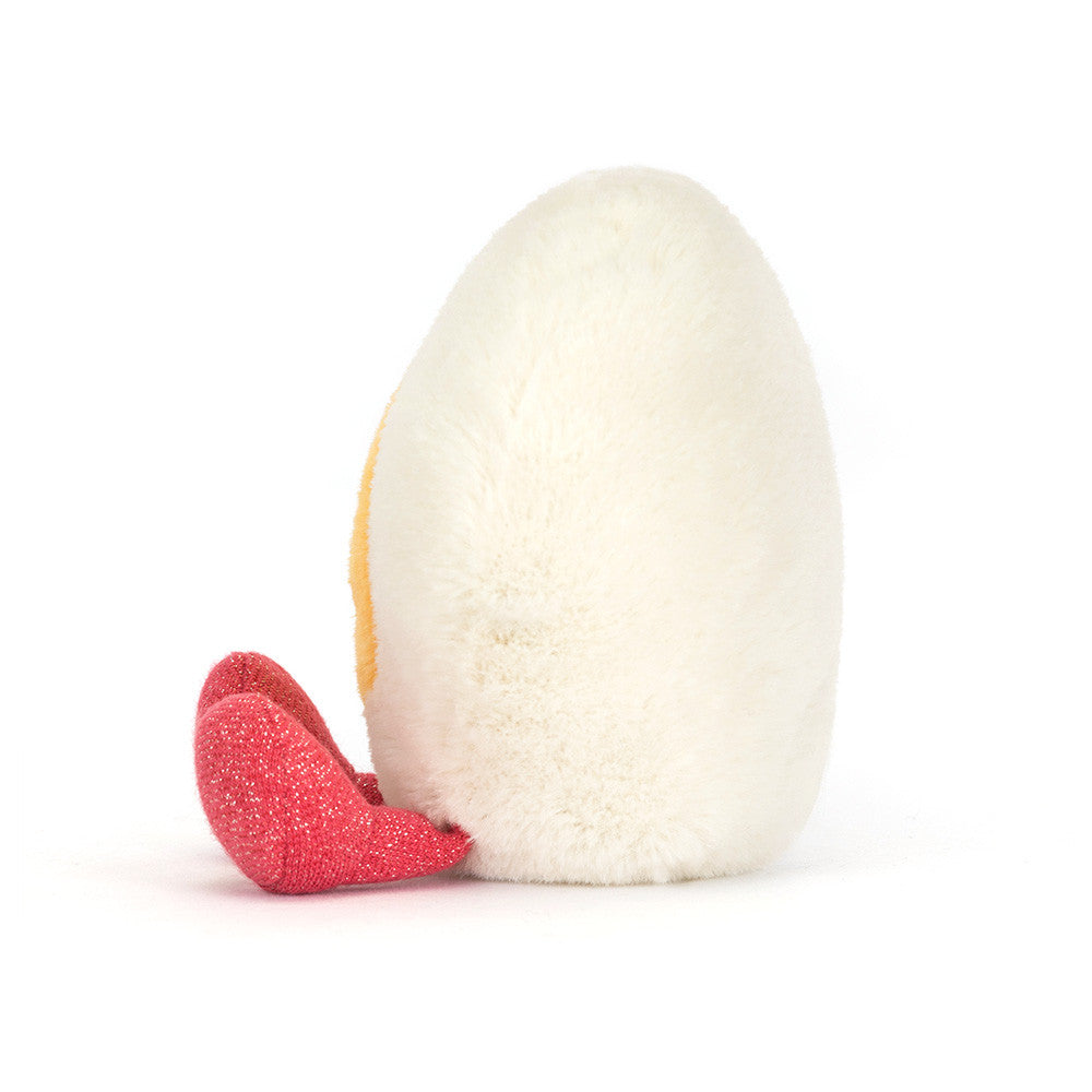 Jellycat - Amuseables Heart Boiled Egg - MAXIMUM ONE PER CUSTOMER