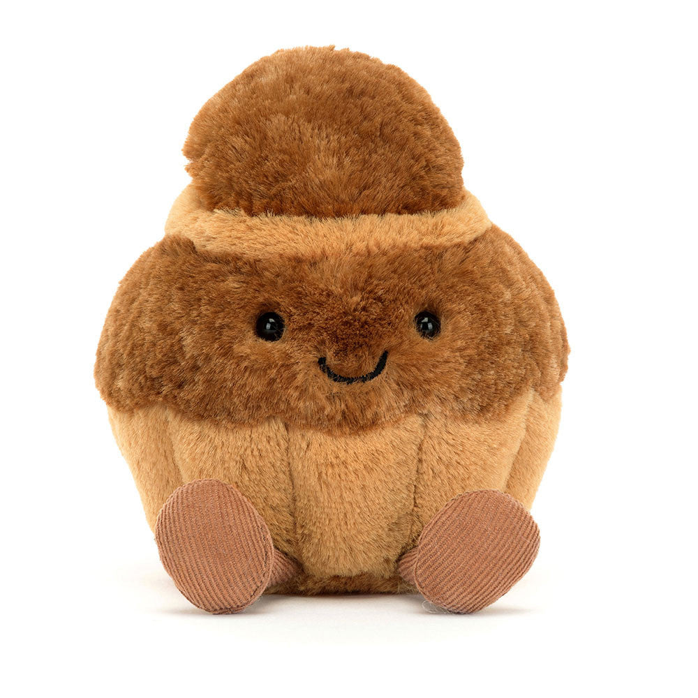 Jellycat - Amuseables Brigitte Brioche - Maximum One per customer