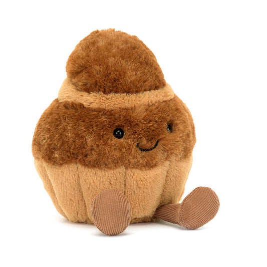 Jellycat - Amuseables Brigitte Brioche - Maximum One per customer
