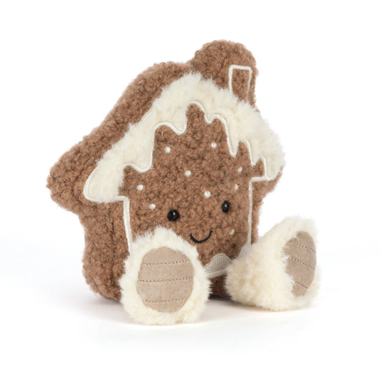 Jellycat - Amuseables Molasi Cookie - MAXIMUM ONE PER CUSTOMER
