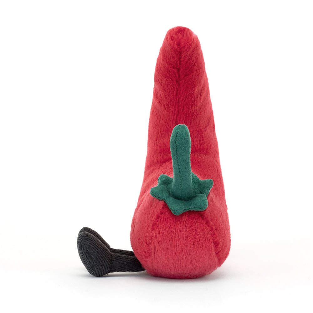 Jellycat - Amuseables Chilli Pepper - MAXIMUM ONE PER ORDER
