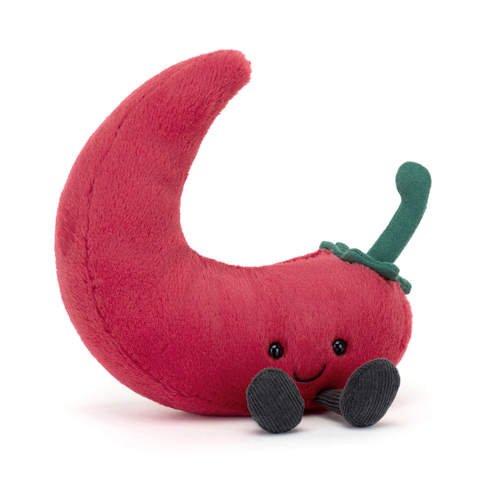 Jellycat - Amuseables Chilli Pepper - MAXIMUM ONE PER ORDER