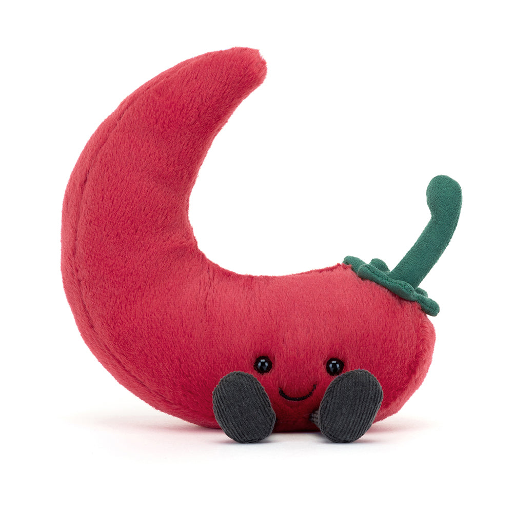 Jellycat - Amuseables Chilli Pepper - MAXIMUM ONE PER ORDER