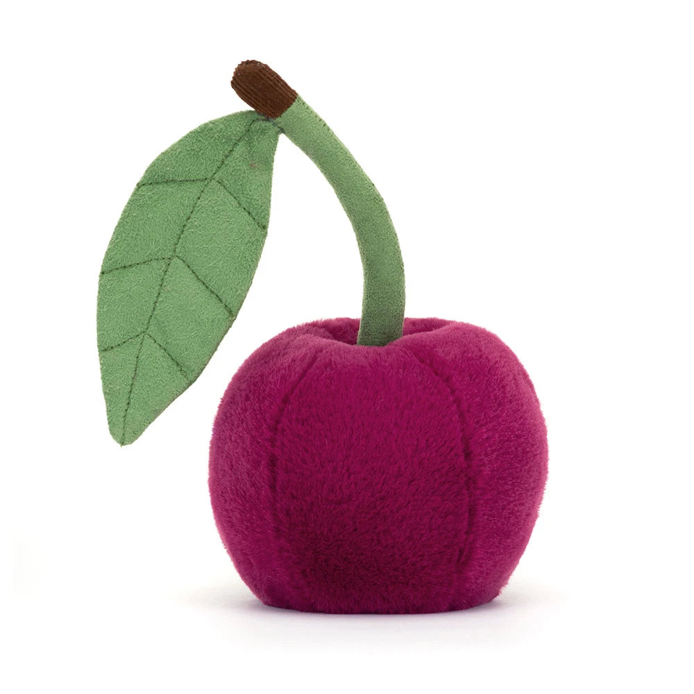 Jellycat - Amuseables Cherry - MAXIMUM TWO PER CUSTOMER