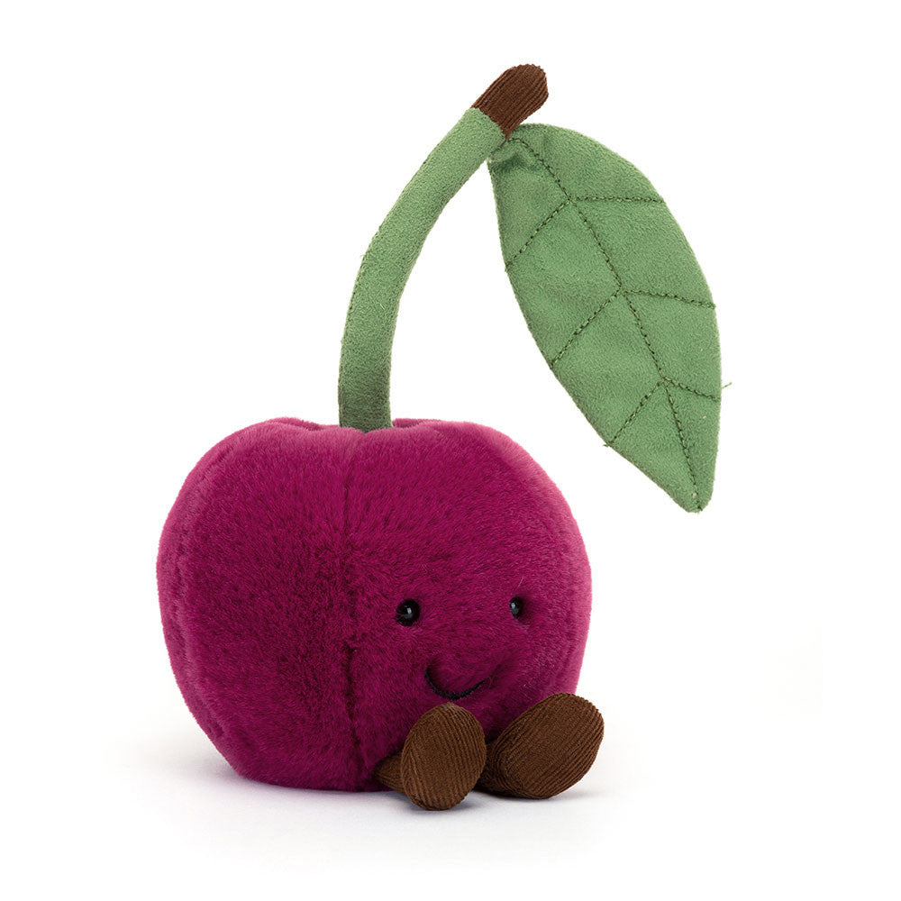 Jellycat - Amuseables Cherry - MAXIMUM TWO PER CUSTOMER
