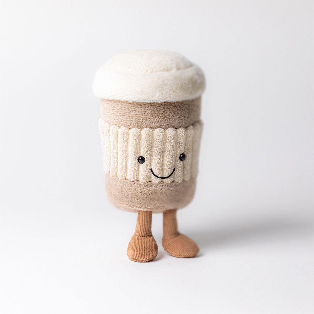 Jellycat - Amuseables Coffee-To-Go-MAXIMUM 0NE PER CUSTOMER