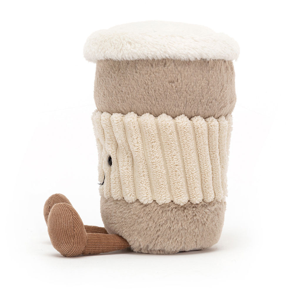 Jellycat - Amuseables Coffee-To-Go-MAXIMUM 0NE PER CUSTOMER