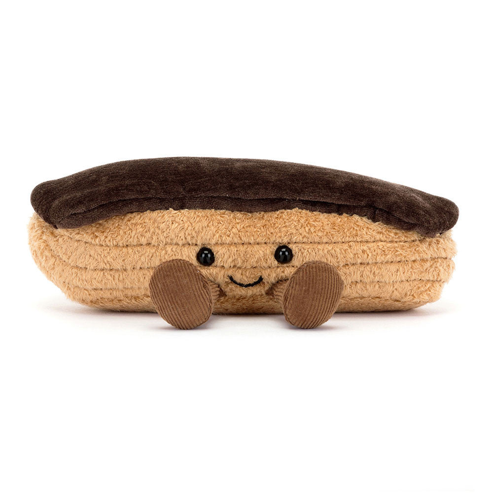 Jellycat - Amuseables Etienne Eclair -  Maximum One per customer