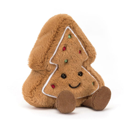 Jellycat - Amuseables Tree Cookie - MAXIMUM ONE PER CUSTOMER