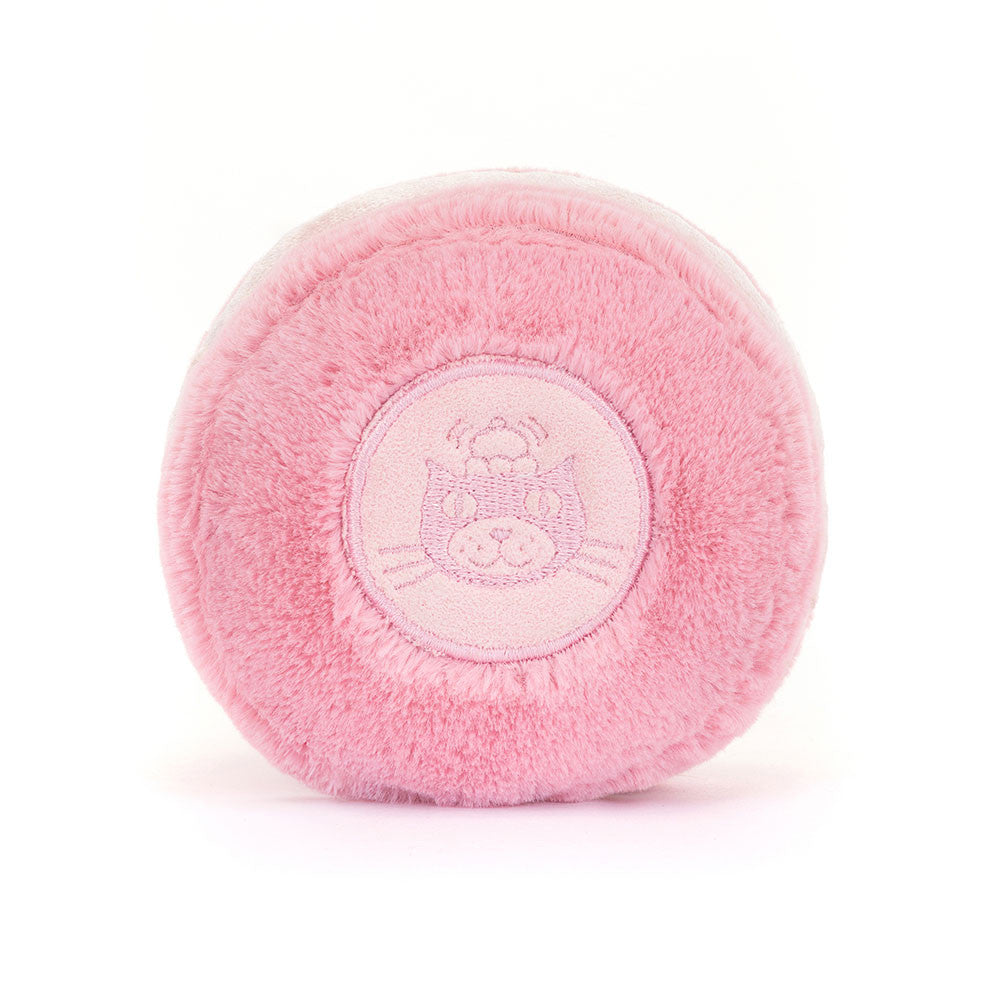 Jellycat - Amuseables Mia Macaron (Framboise) - MAXIMUM ONE PER ORDER