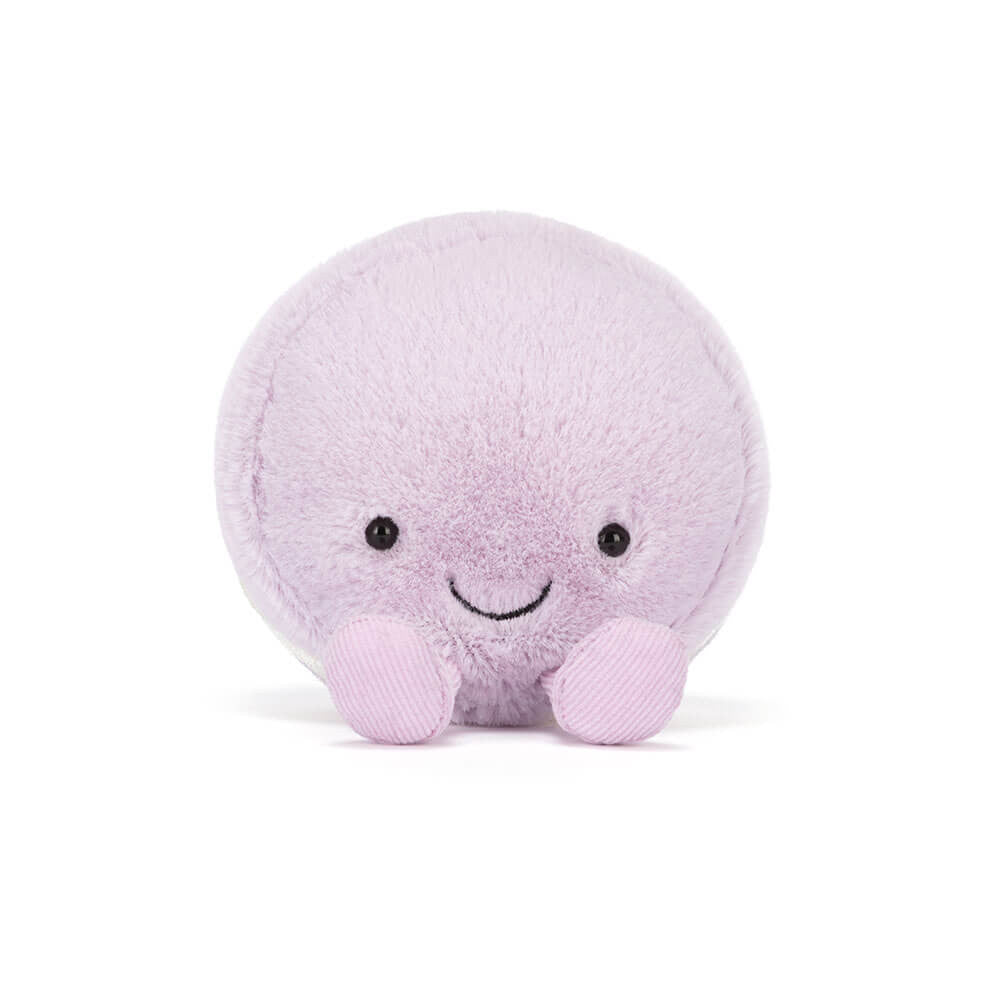 Jellycat - Amuseables May Macaron - MAXIMUM ONE PER CUSTOMER