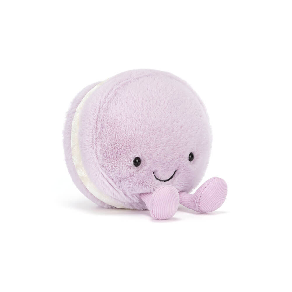Jellycat - Amuseables May Macaron - MAXIMUM ONE PER CUSTOMER