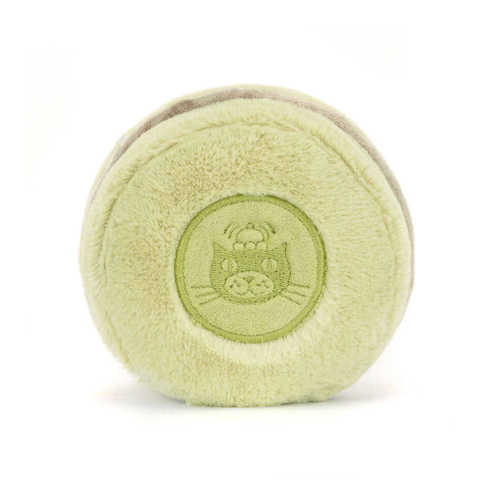 Jellycat - Amuseables Max Macaron (Pistachio) - Maximum one per customer
