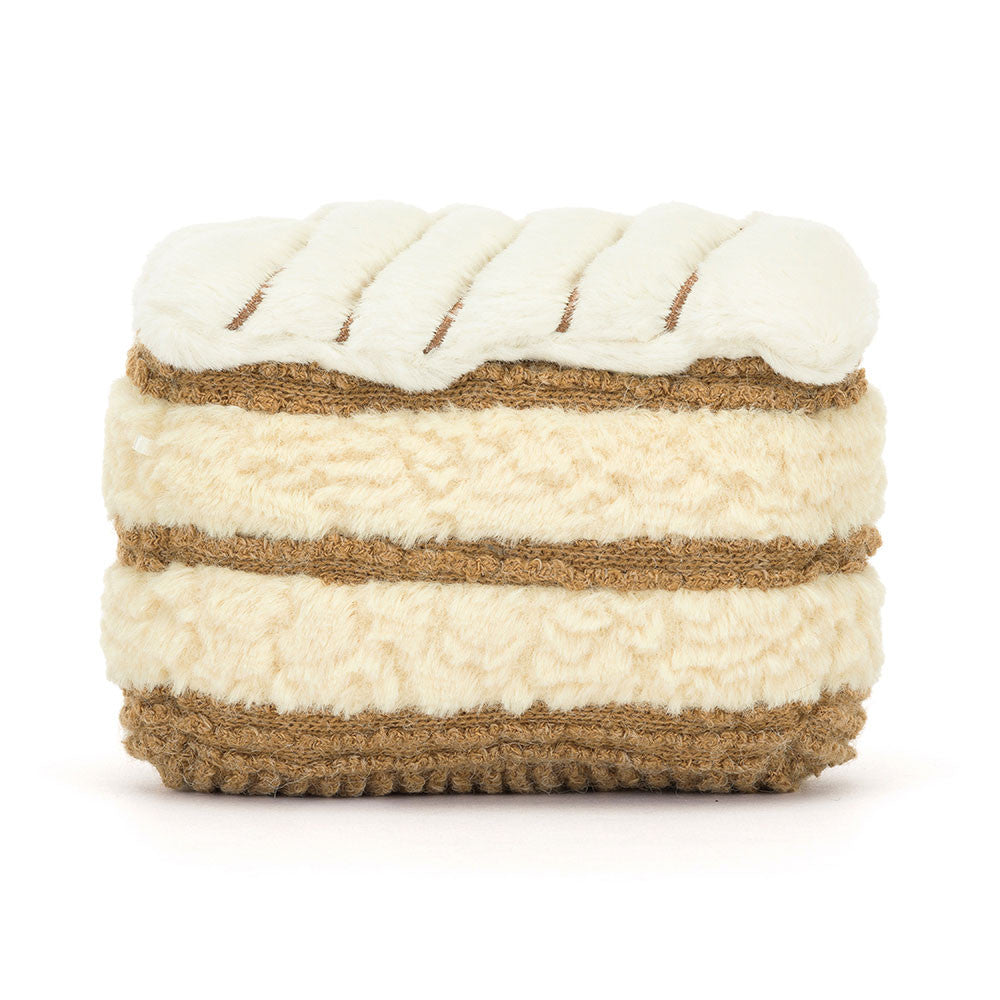 Jellycat - Amuseables Milie Mille-Feuille -  Maximum One per customer