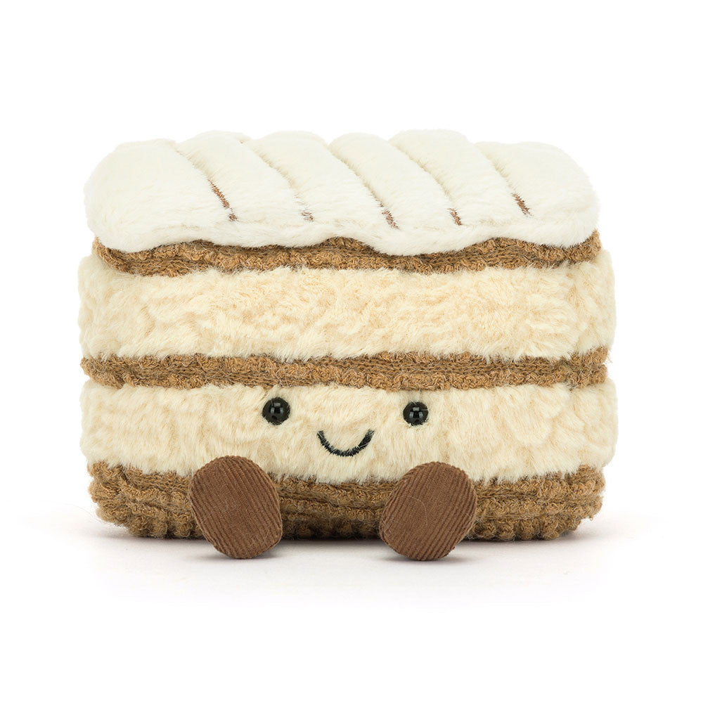 Jellycat - Amuseables Milie Mille-Feuille -  Maximum One per customer