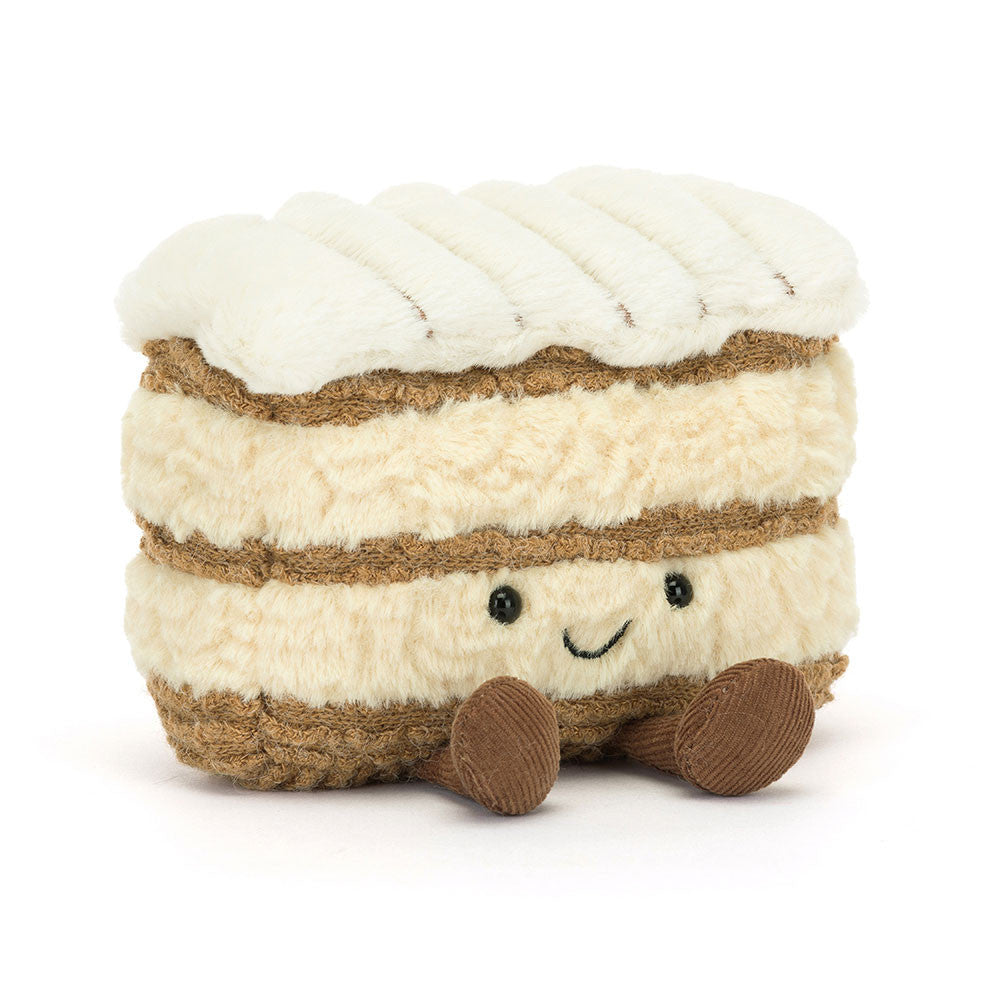 Jellycat - Amuseables Milie Mille-Feuille -  Maximum One per customer