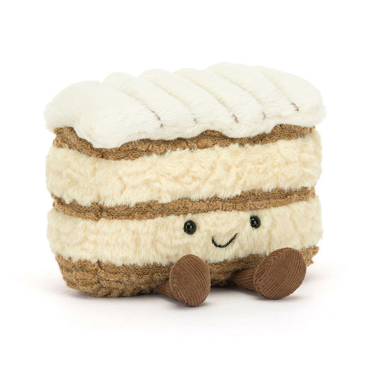Jellycat - Amuseables Milie Mille-Feuille -  Maximum One per customer