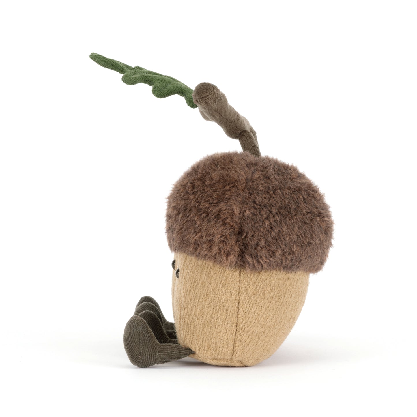 Jellycat - Amuseables Ort & Tum Acorns - MAXIMUM ONE PER CUSSTOMER