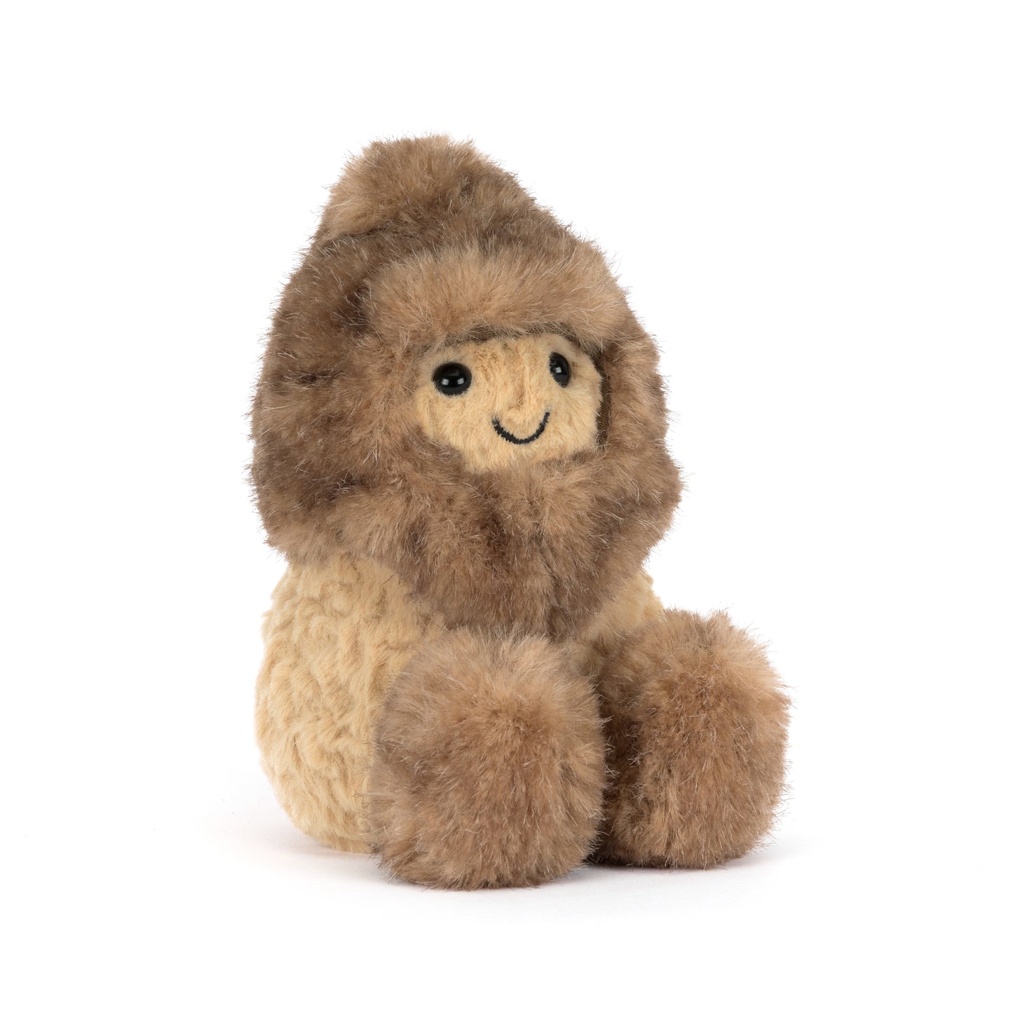Jellycat - Amuseables Peanut Yeti Outfit - MAXIMUM ONE PER CUSTOMER