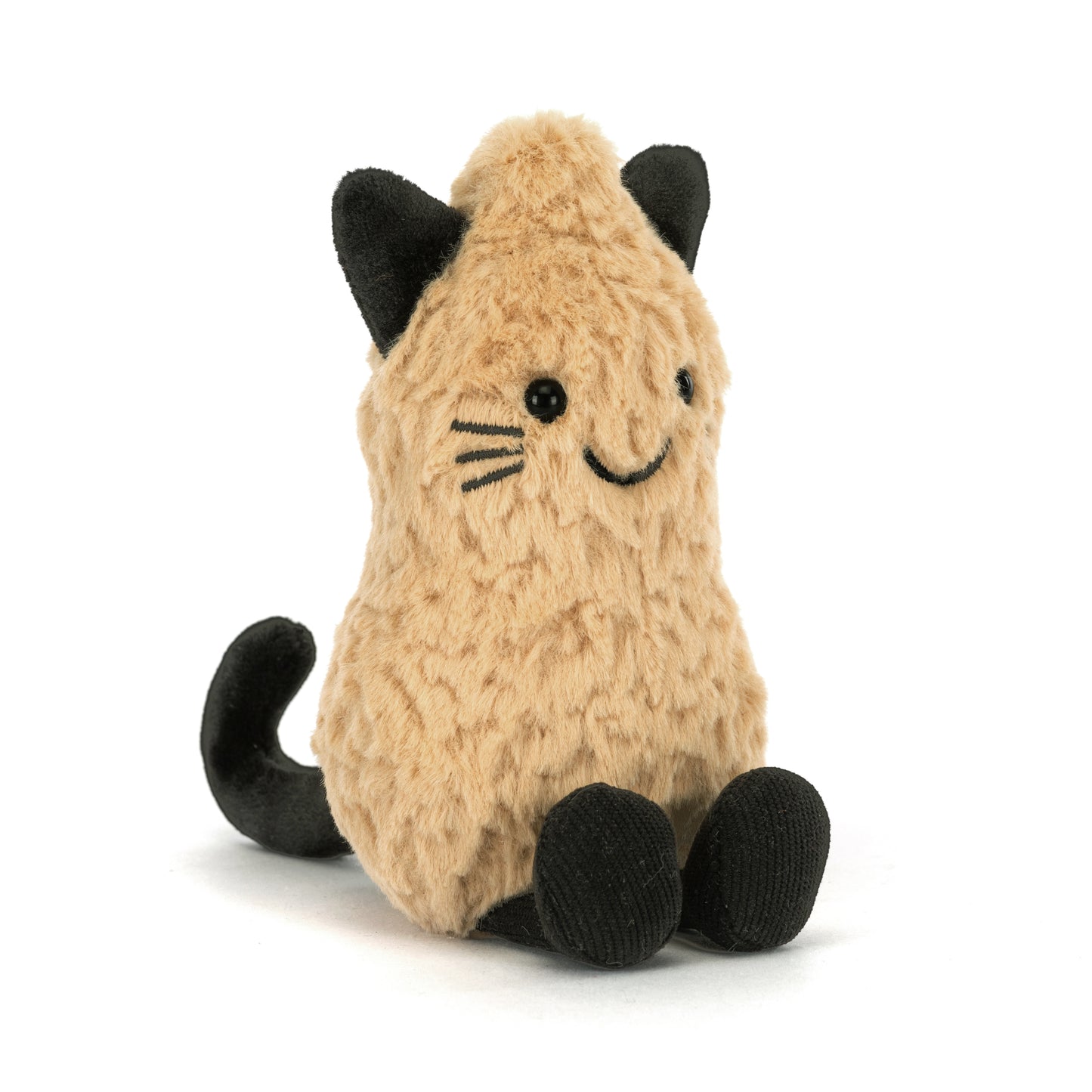 Jellycat - Amuseables Peanut Cat Outfit - MAXIMUM TWO PER CUSTOMER