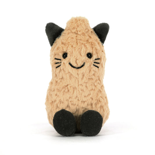 Jellycat - Amuseables Peanut Cat Outfit - MAXIMUM TWO PER CUSTOMER