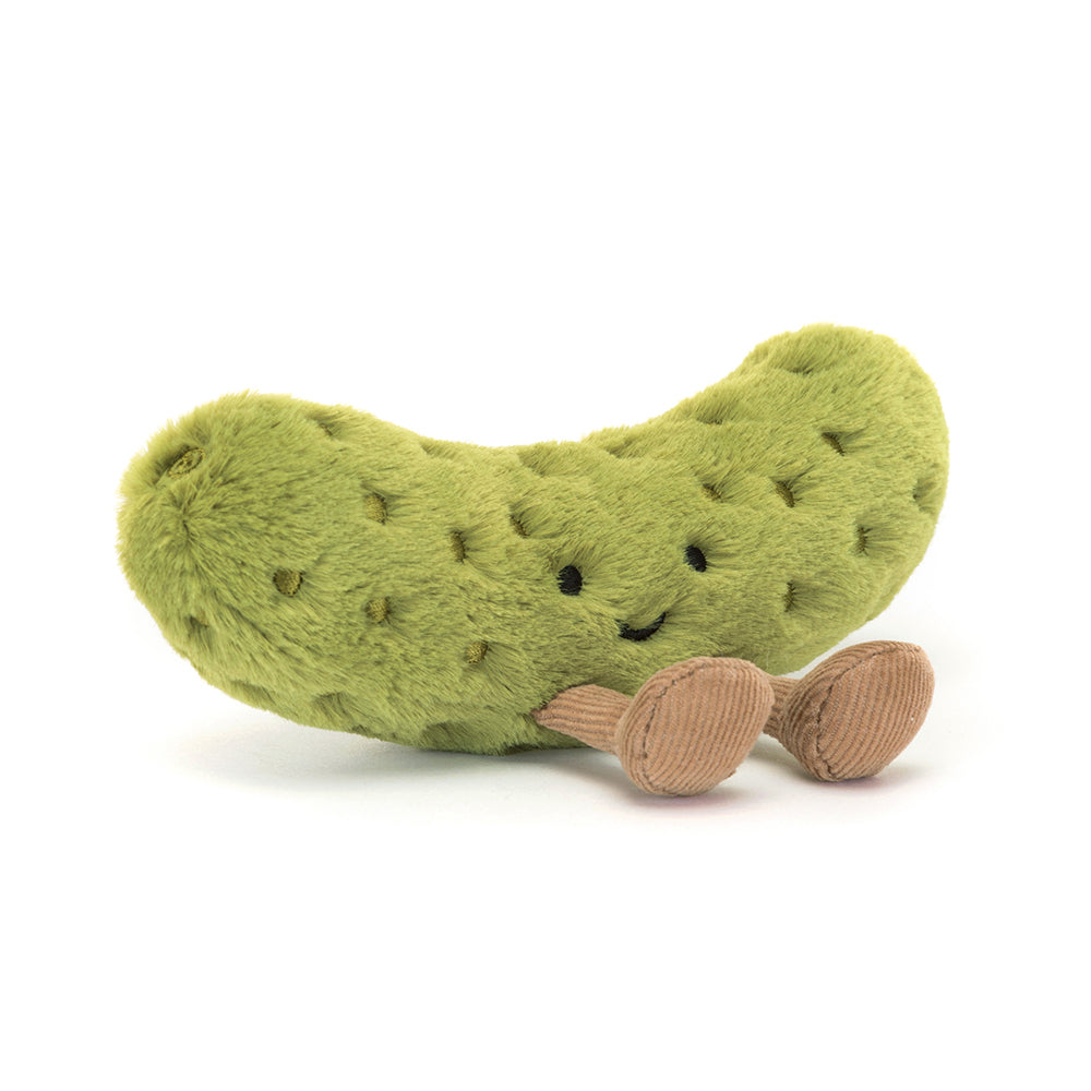 Jellycat - Amuseables Pickle - MAXIMUM ONE PER CUSTOMER