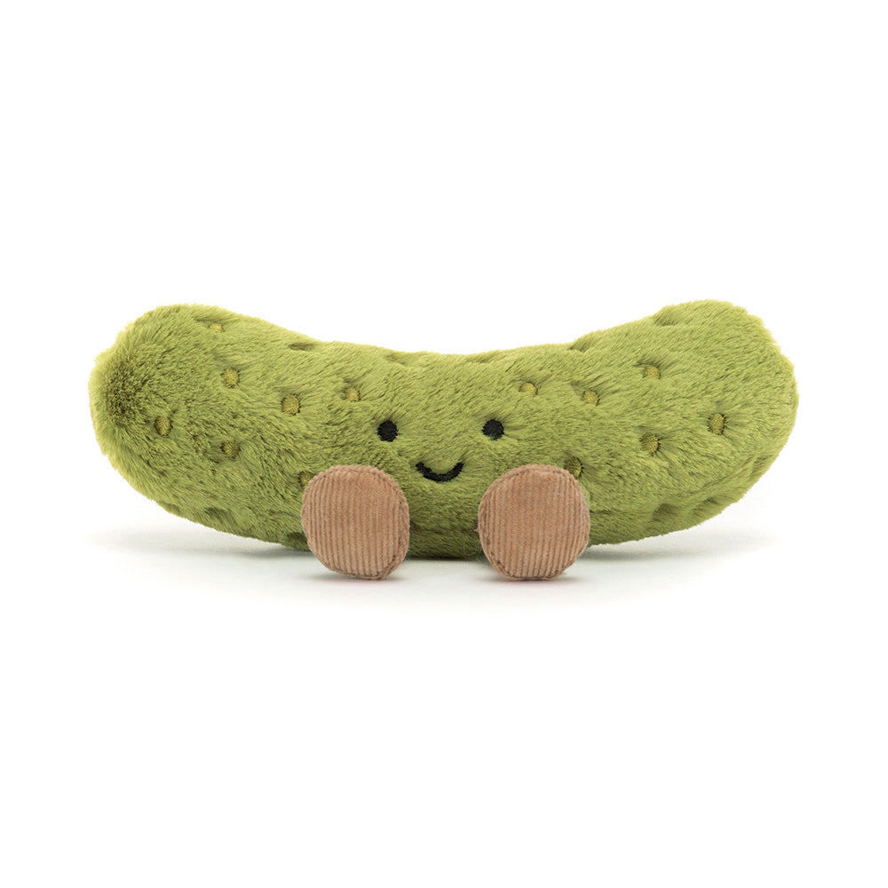 Jellycat - Amuseables Pickle - MAXIMUM ONE PER CUSTOMER