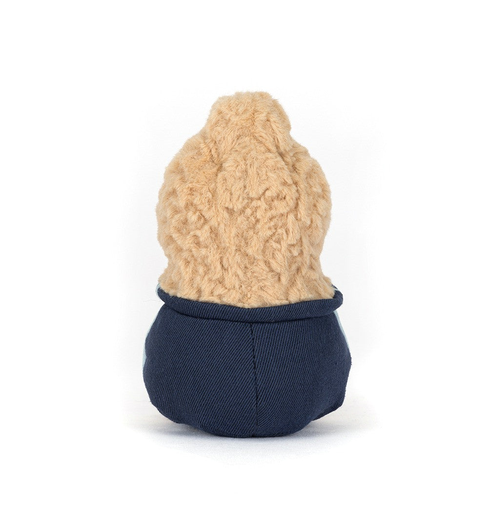 Jellycat - Amuseables Peanut Star Student Outfit - MAXIMUM ONE PER CUSTOMER