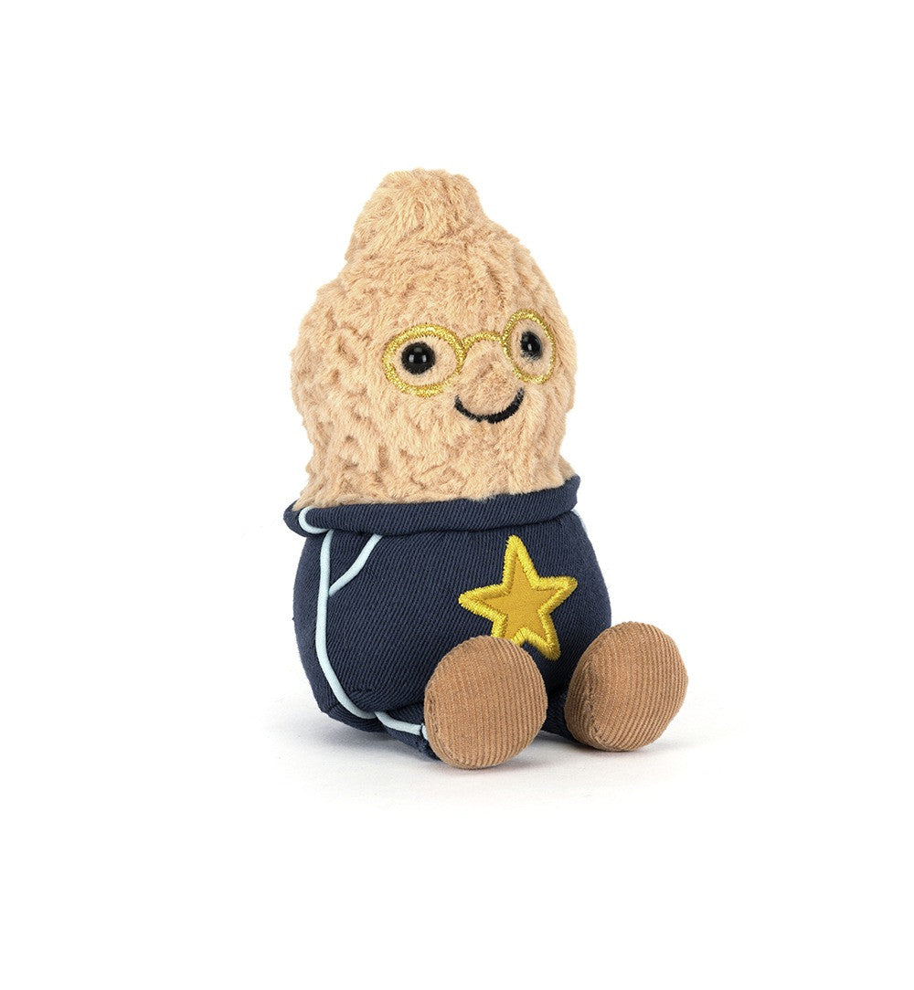 Jellycat - Amuseables Peanut Star Student Outfit - MAXIMUM ONE PER CUSTOMER