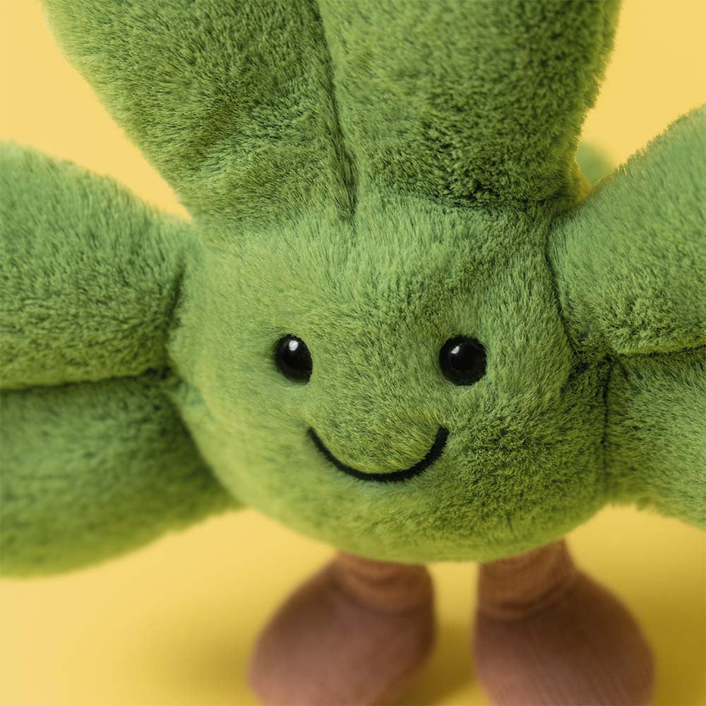 Jellycat - Amuseables Siofra Shamrock - MAXIMUM ONE PER CUSTOMER
