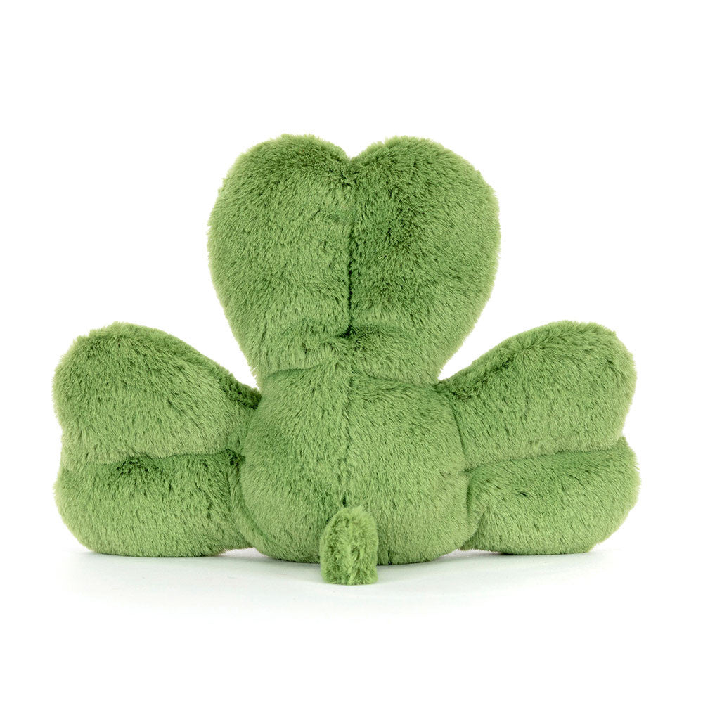 Jellycat - Amuseables Siofra Shamrock - MAXIMUM ONE PER CUSTOMER