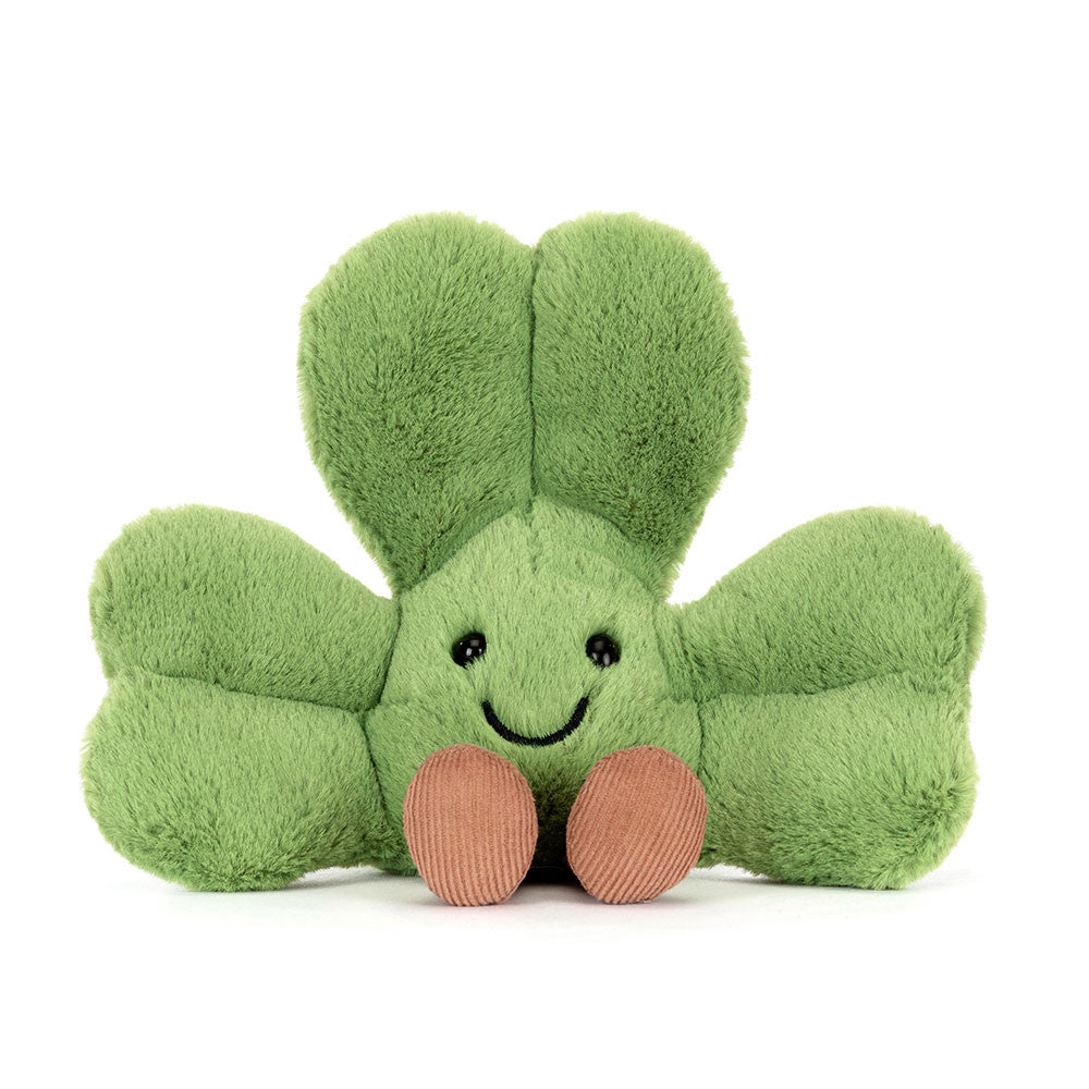 Jellycat - Amuseables Siofra Shamrock - MAXIMUM ONE PER CUSTOMER