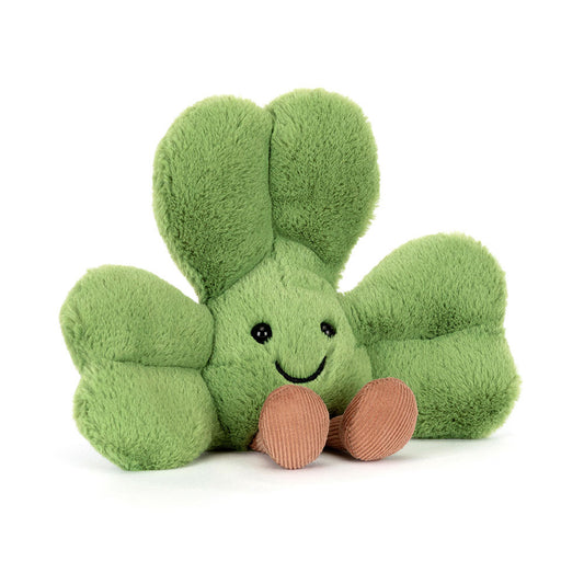 Jellycat - Amuseables Siofra Shamrock - MAXIMUM ONE PER CUSTOMER