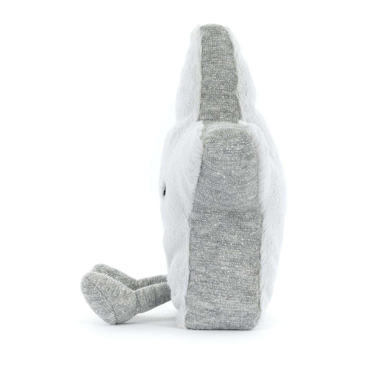 Jellycat - Amuseables Silver Star - MAXIMUM ONE PER CUSTOMER