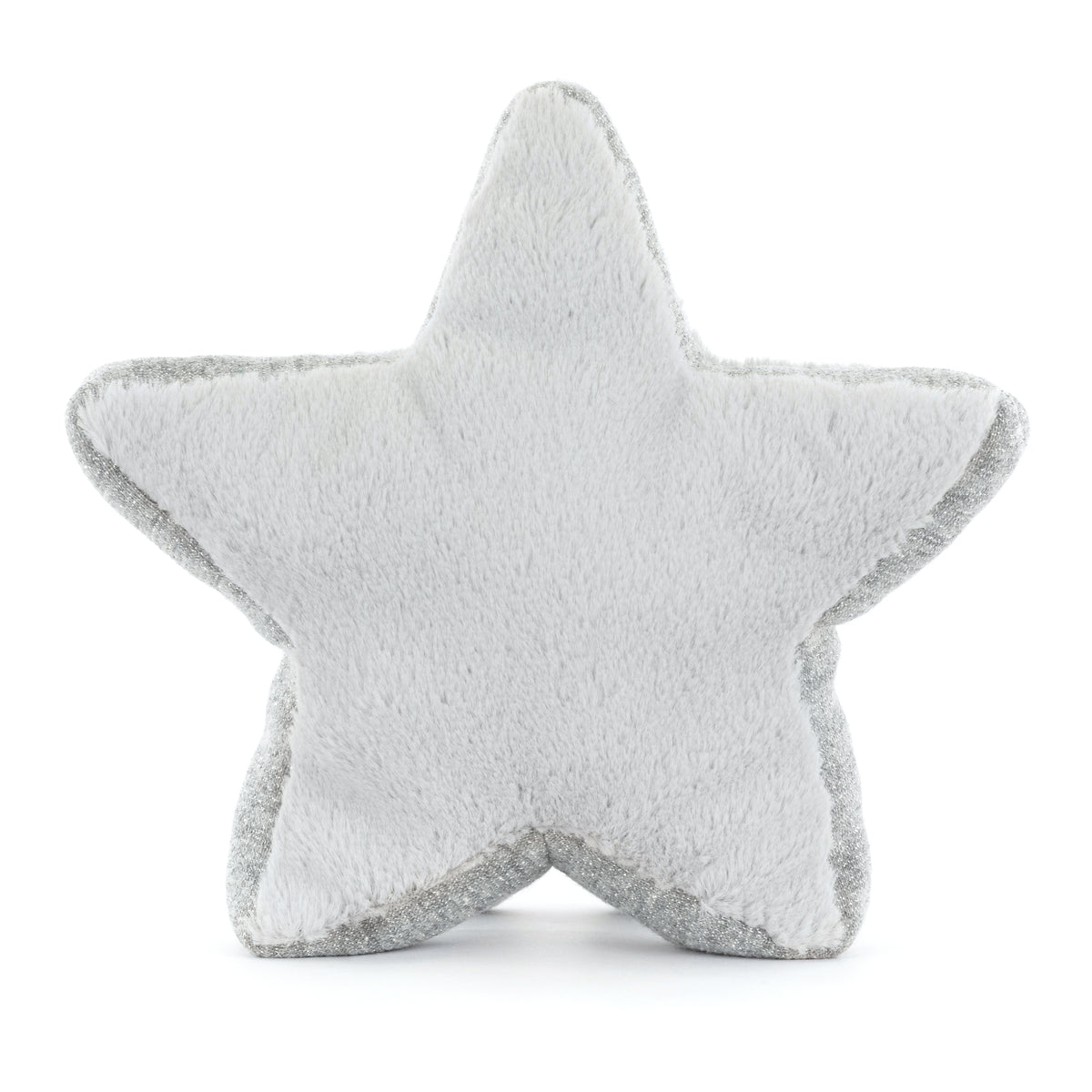 Jellycat - Amuseables Silver Star - MAXIMUM ONE PER CUSTOMER