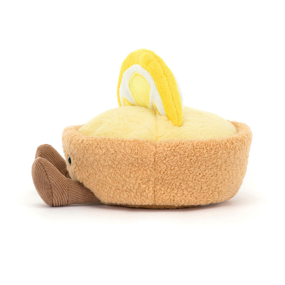 Jellycat - Amuseables Collette Tarte Au Citron -  Maximum One per customer