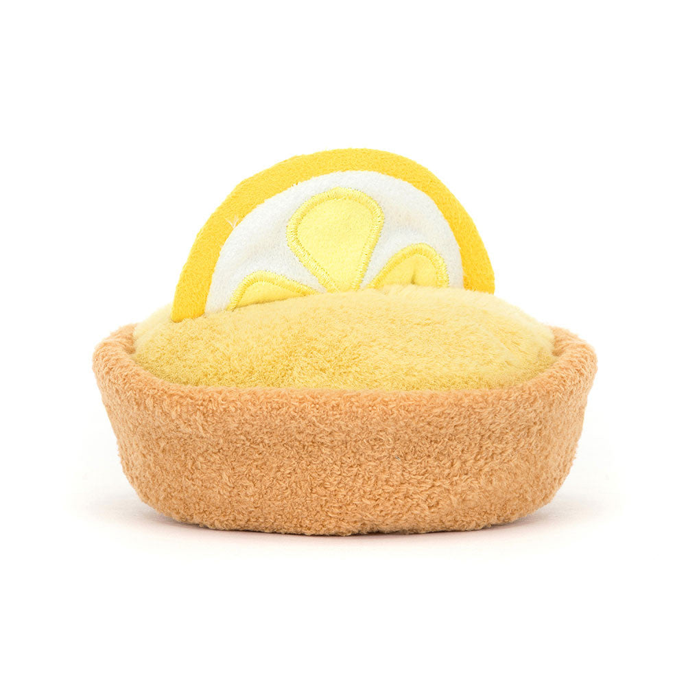 Jellycat - Amuseables Collette Tarte Au Citron -  Maximum One per customer