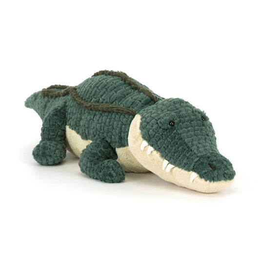 Jellycat - Allexi Alligator - MAXIMUM ONE PER CUSTOMER