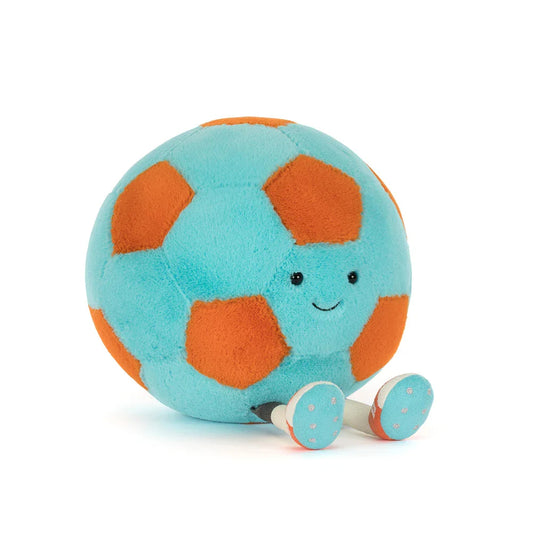 Jellycat - Amuseables Football - MAXIMUM ONE PER CUSTOMER
